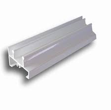 Puerta de vidrio templado para sistema slider fijo