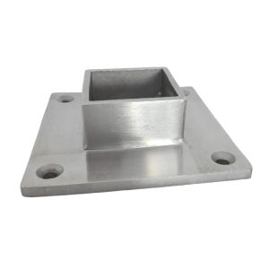 BASE AÉREA CUADRADA DE 40MM X 40MM