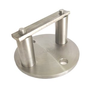 BASE LATERAL PARA TUBO