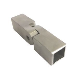 CODO CUADRADO DE 12MM X 12MM