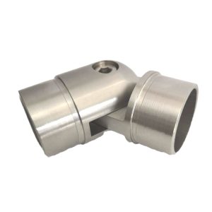 CODO REGULABLE DE 42,4MM