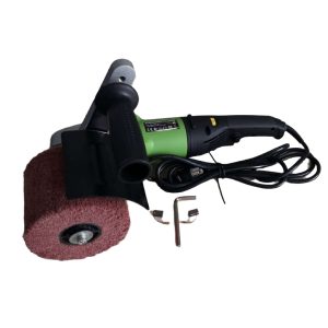 MÁQUINA SATINADORA DE LÁMINAS