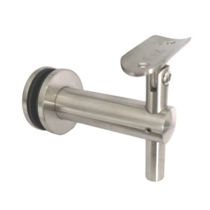 SOPORTE AJUSTABLE VIDRIO TUBO