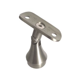 SOPORTE PASAMANOS CÓNICO AJUSTABLE 50,8MM