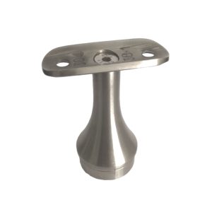 SOPORTE PASAMANOS CÓNICO FIJO 50,8MM