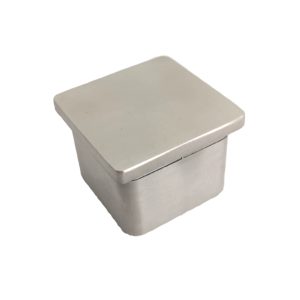 TAPA FINAL CUADRADA 40MM X 40MM