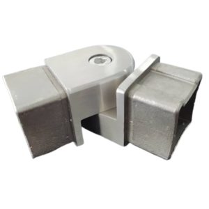 CODO REGULABLE DE 40MM X 40MM