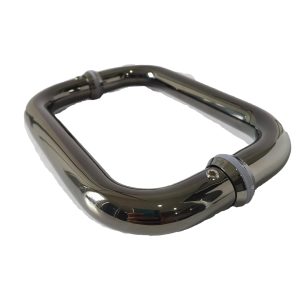 MANIJA NEGRO CROMO TIPO “C” 19MM X 150MM