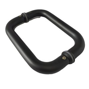 MANIJA NEGRO MATE TIPO “C” 19MM X 150MM
