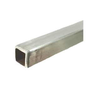 TUBO CUADRADO DE 12,7MM X 12,7MM