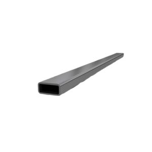TUBO 30MM X 10MM NEGRO MATE