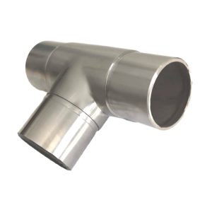 UNIÓN TIPO “T” DE 42,4MM